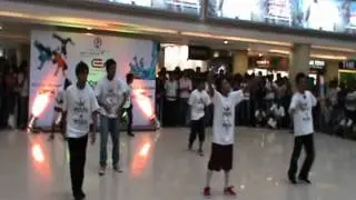 Battle of the Year India 2011 Best Showcase Freak N Stylz crew