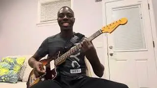 Plastic off The Sofa (Beyonc&eacute; cover) #beyonc&eacute; #rnb #jazzmaster 