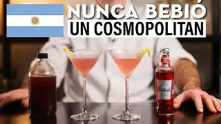 Cosmopolitan Argentino Vs Cosmopolitan Internacional | Expedientes Jurisich