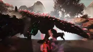 ARK - Fjordur - Fenrir Alpha