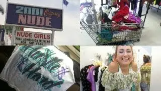 THRIFT SHOP ADVENTURE