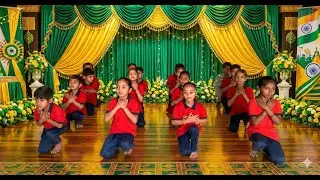 Chhota Bachchha Samaj Ke | Cute Kids Dance Performance |