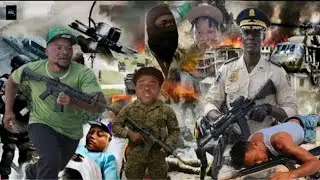 19Janv-  Dwón kraze Vilaj sòlda sove kite baz Izo Gerald Gilles wonfle Laurent  Saint Cyr anba baton