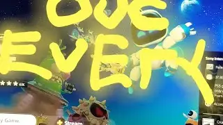 All costumes in Astro bot that I have