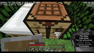 My Minecraft World pt6