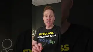 Eyeglass Hearing Aids 😎 The Future of Hearing Technology?
