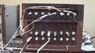 Make Recycled Glass Tile 14 - Kiln Issues