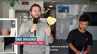 Semaine de l'Industrie 2025 : Industry Camp &agrave; Montpellier