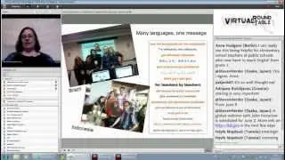 KEYNOTE Barbara Sakamoto: A collaborative approach to improving teacher English