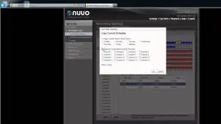 NUUO NVRmini 2: Recording & Event