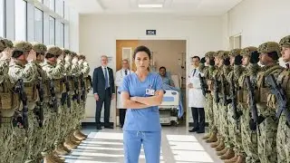 Hospital Fired the Nurse&mdash;Minutes Later, SEAL Team Six Snipers Landed Demanding Her Back.
