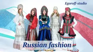 #24 - Photo project Russian fashion. Egoroff-studio
