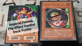 Imperial Format Flip Effect Control Deck Profile