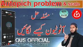 Bandlab Autopich problem | Autotune kaise lagain | qus tech
