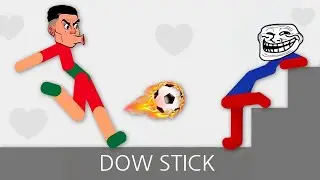 Best Falls | Stickman Dismounting compilation of funny moments #2