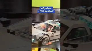 У игры LEGO Speed ​​Champions возникла странная проблема.