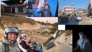 स्याङ्जा बाहाकोटको नयाँ बाटो(New road from Syangja to Bahakot)