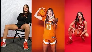 D1 Official Visits Vlog | for my 5th & 6th years of college