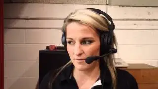 Ar-We-Va Volleyball Coach Amber Hoffman
