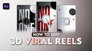 How to Edit 3D Viral Animations in After Effects like Arsacre (In-Depth Tutorial)