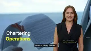 Online Chartering Operations, Ship Broking, and Ship Finance course - by Glasgow Maritime Academy.