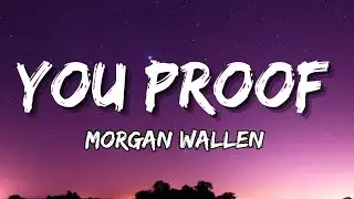 Morgan Wallen - You Proof (Remix)