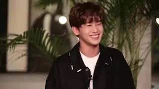 [Pops in Seoul] UNB - Ko Hojung Introduction