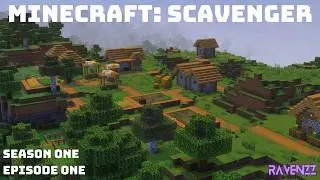 MInecraft But I Can Only Use The 2x2 Crafting Grid | E1 S1