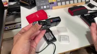 Test de la batterie Kastar X2 et du chargeur USB mince LCD pour Olympus LI 50B Li50B