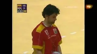 Juanín García - 11 Goles Final Mundial 2005