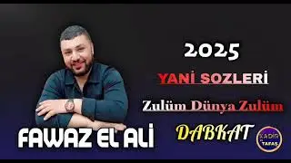 Fawaz el Ali kadir ettafaş özel ozel