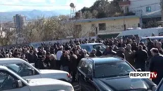 Report TV  - P&euml;rcillet p&euml;r n&euml; banes&euml;n e fundit Aleksand&euml;r Ndoka