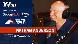 Nathan Anderson Shares: From Trauma to Triumph, Shawn Bradley, BYU&rsquo;s Impact on His Life, MACU & more