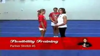 Cheerleading Strength and Conditioning