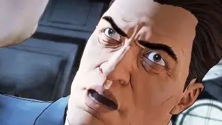 BATMAN Telltale Episode 5 - Throw The Coin | Pocket The Coin - Alternative Choices