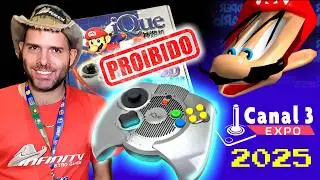 O Segredo do Videogame PROIBIDO da Nintendo Revelado!