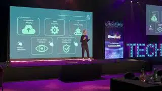 Revolutionising Certified Translation: Dylan Hartmann's AcudocX Pitch at River Rival 2024