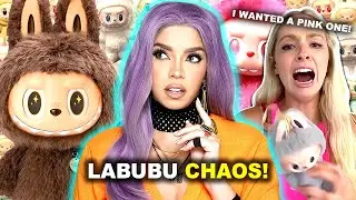 The Labubu Obsession is OUT OF CONTROL