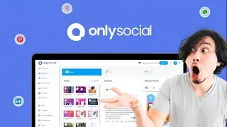 OnlySocial Review: All in One Social Marketing Solution - Lifetime Deal $49