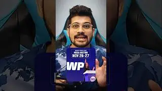 WPL 2026 Mega Auction Details Revealed!! 🤯 Venue, Rules & Retentions 💥 #wpl #shorts