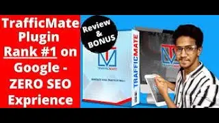 TrafficMate Full Review - Need FREE Traffic & FREE Backlinks ? WATCH THIS + BONUS