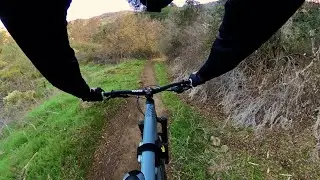 I Sacked Myself So Hard | Worst Pain | Hero Dirt | Laguna Beach | Beautiful Views | Commencal Clash