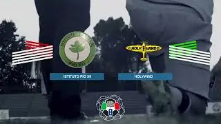 Istituto Pio XII Vs Holywind | Highlights