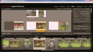 Day 3 Introduction to the Book Module - Lightroom Output Made Easy