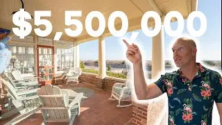 Cape May NJ Beachfront Home Tour | Home for Sale in Historic Cape May
