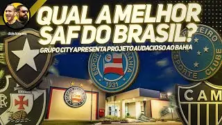 💲QUAL A MELHOR SAF DO BRASIL: A DO BOTAFOGO CAMPE&Atilde;O DA AM&Eacute;RICA OU A DO BAHIA COM CT MILION&Aacute;RIO?