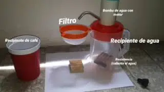 2AMJ   Cafetera