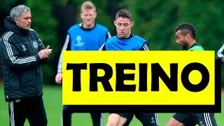 TREINO ● PERIODIZAÇÃO CONVENCIONAL | TÁTICA ● EXERCÍCIOS ● HD