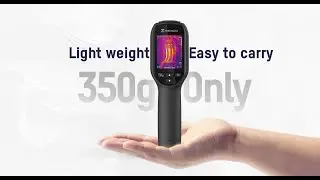 HikMicro E1L Compact Thermal Imaging Camera - Welcome Guide Video