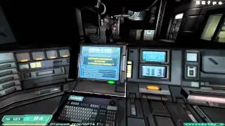 Doom 3. Delta Labs - Level 3. [1/2]